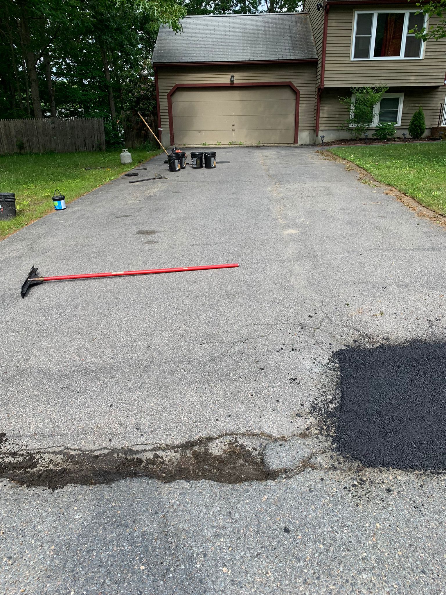 Asphalt Project