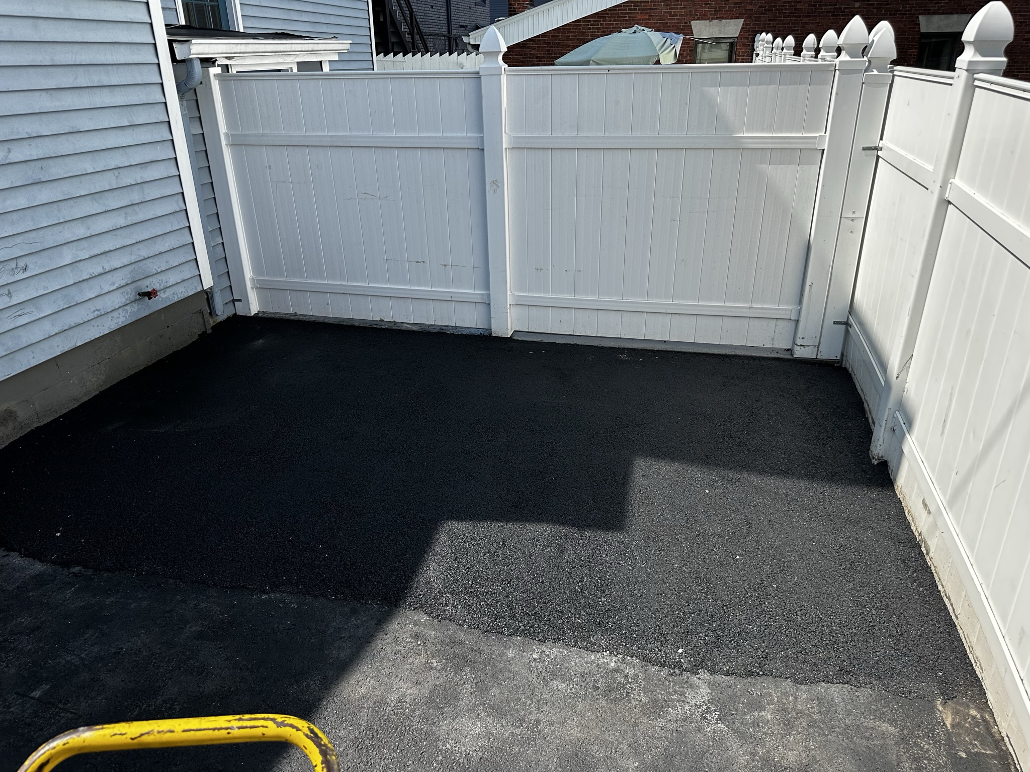 Asphalt Repair Massachusetts